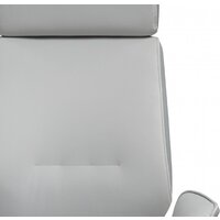Офисное кресло Woodville Leo 15819 (light gray/dark gray) - Изображение №8 — Chaika Market