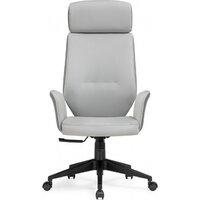 Офисное кресло Woodville Leo 15819 (light gray/dark gray) - Изображение №2 — Chaika Market