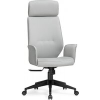 Офисное кресло Woodville Leo 15819 (light gray/dark gray) — Chaika Market