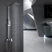 Душевая система  Abber Daheim AF8220L (хром) - Изображение №2 — Chaika Market