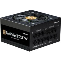 Блок питания Zalman TeraMax II 1200W ZM1200-TMX2 - Изображение №1 — Chaika Market