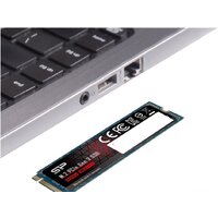 SSD Silicon-Power P34A80 2TB SP002TBP34A80M28 - Изображение №2 — Chaika Market