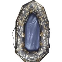 Гребная лодка Leader Boats Компакт-160 Плотик 4402022 (камуфляж) — Chaika Market