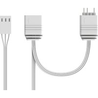 Система жидкостного охлаждения для процессора Ocypus Delta L36 WH ARGB V2 (белый) - Изображение №7 — Chaika Market