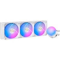 Система жидкостного охлаждения для процессора Ocypus Delta L36 WH ARGB V2 (белый) — Chaika Market