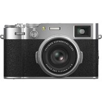 Фотоаппарат Fujifilm X100VI (серебристый) — Chaika Market
