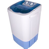 Активаторная стиральная машина Renova WS-85PE (с крышкой-трансформером) — Chaika Market