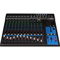 Микшерный пульт Yamaha MG-16 - Изображение №2 — Chaika Market