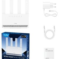 Wi-Fi роутер Cudy WR3600E - Изображение №3 — Chaika Market