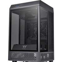 Корпус Thermaltake The Tower 100 Mini CA-1R3-00S1WN-00 - Изображение №5 — Chaika Market