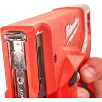 Степлер Milwaukee M12 BST-0 4933459634 (без АКБ) - Изображение №7 — Chaika Market