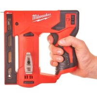 Степлер Milwaukee M12 BST-0 4933459634 (без АКБ) - Изображение №5 — Chaika Market