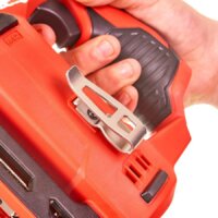 Степлер Milwaukee M12 BST-0 4933459634 (без АКБ) - Изображение №8 — Chaika Market