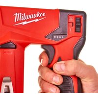 Степлер Milwaukee M12 BST-0 4933459634 (без АКБ) - Изображение №6 — Chaika Market