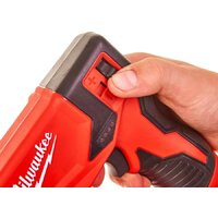 Степлер Milwaukee M12 BST-0 4933459634 (без АКБ) - Изображение №9 — Chaika Market