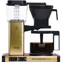 Капельная кофеварка Technivorm Moccamaster KBG741 Select (золотистый) — Chaika Market