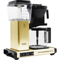 Капельная кофеварка Technivorm Moccamaster KBG741 Select (золотистый) - Изображение №2 — Chaika Market