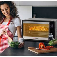 Мини-печь Tuarex TK-5065 - Изображение №5 — Chaika Market