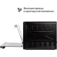 Мини-печь Tuarex TK-5065 - Изображение №4 — Chaika Market