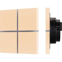 Пульт управления Arlight KNX-304-13-IN Champagne 039670 — Chaika Market