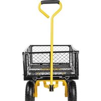 Четырехколесная тачка Sundays Garden TC1840A-300 - Изображение №2 — Chaika Market