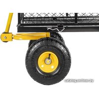 Четырехколесная тачка Sundays Garden TC1840A-300 - Изображение №3 — Chaika Market