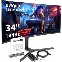 Игровой монитор ExeGate Combat EC3407TA EX296284RUS - Изображение №18 — Chaika Market