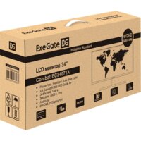 Игровой монитор ExeGate Combat EC3407TA EX296284RUS - Изображение №10 — Chaika Market