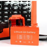 Аккумуляторный опрыскиватель Patriot PT-16LI - Изображение №4 — Chaika Market