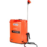 Аккумуляторный опрыскиватель Patriot PT-16LI — Chaika Market