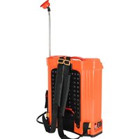 Аккумуляторный опрыскиватель Patriot PT-16LI - Изображение №7 — Chaika Market