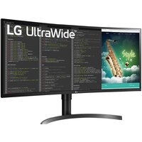 Монитор LG UltraWide 35WN75CP-B - Изображение №3 — Chaika Market