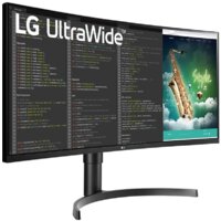 Монитор LG UltraWide 35WN75CP-B - Изображение №4 — Chaika Market