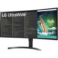 Монитор LG UltraWide 35WN75CP-B - Изображение №2 — Chaika Market