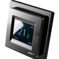 Терморегулятор DEVI Touch (черный) — Chaika Market