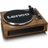 Виниловый проигрыватель Lenco LS-410WA - Изображение №5 — Chaika Market