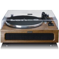 Виниловый проигрыватель Lenco LS-410WA - Изображение №2 — Chaika Market