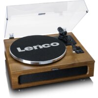 Виниловый проигрыватель Lenco LS-410WA - Изображение №3 — Chaika Market