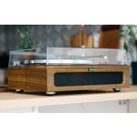 Виниловый проигрыватель Lenco LS-410WA - Изображение №13 — Chaika Market