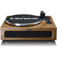 Виниловый проигрыватель Lenco LS-410WA - Изображение №7 — Chaika Market
