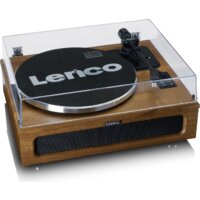 Виниловый проигрыватель Lenco LS-410WA - Изображение №8 — Chaika Market