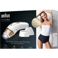 Фотоэпилятор Braun Silk-expert Pro 5 PL5243 - Изображение №5 — Chaika Market
