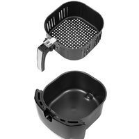 Аэрогриль (аэрофритюрница) Kitfort KT-2208 - Изображение №5 — Chaika Market