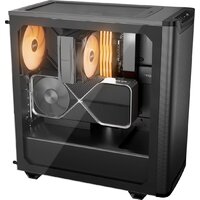 Корпус be quiet! Pure Base 501 LX Black BGW78 - Изображение №5 — Chaika Market