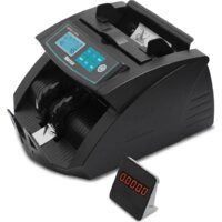 Счетчик банкнот Mertech C-3000 (черный) - Изображение №5 — Chaika Market