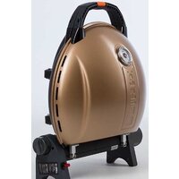 Портативный газовый гриль O-grill 900MT (золотистый) - Изображение №2 — Chaika Market