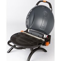 Портативный газовый гриль O-grill 900MT (золотистый) - Изображение №5 — Chaika Market