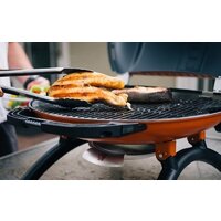 Портативный газовый гриль O-grill 900MT (золотистый) - Изображение №8 — Chaika Market
