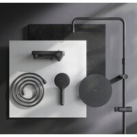 Душевая система  AM.PM Like F0780722 - Изображение №12 — Chaika Market