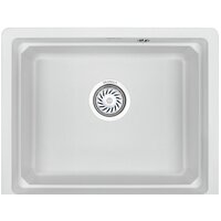 Кухонная мойка Granula KS-5501 (арктик) — Chaika Market
